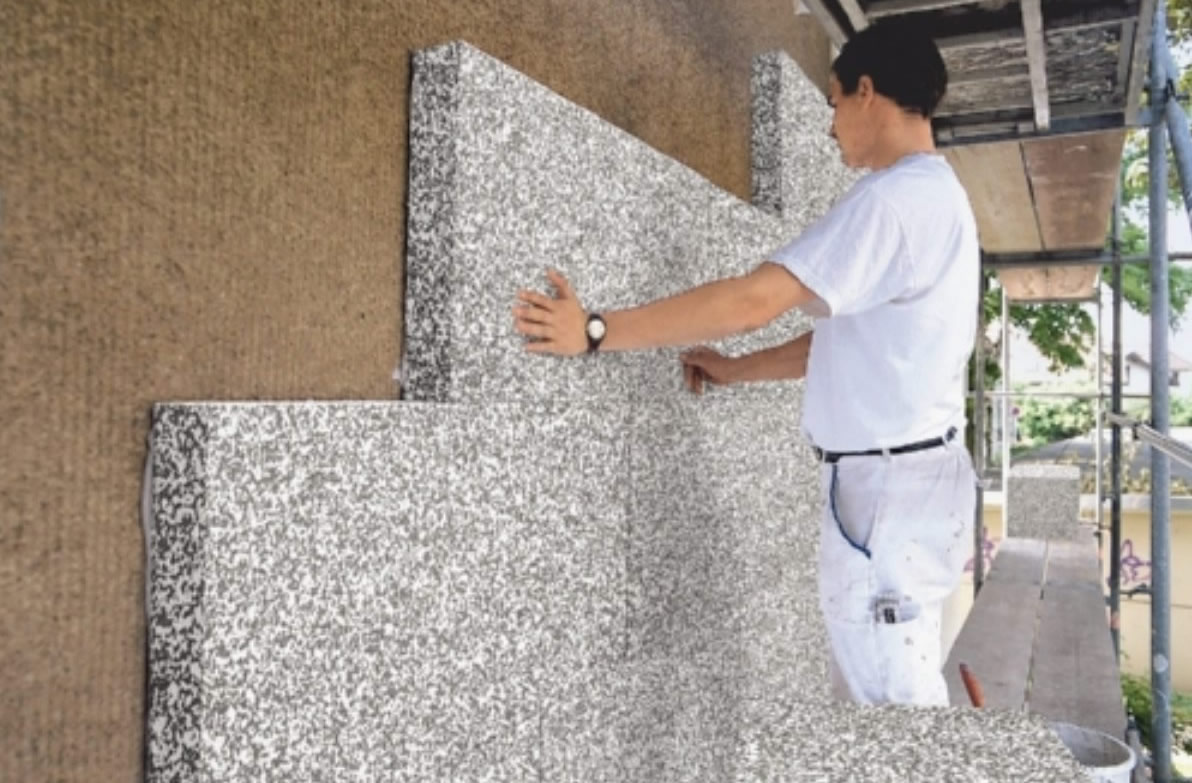 Halfeti Isı Yalıtımcısı